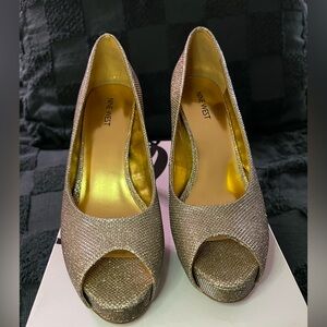 Nine West Camya heels